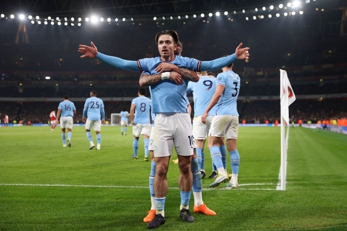 گاردین: منچسترسیتی آماده است تا گریلیش را با ۵۰ میلیون پوند بفروشد