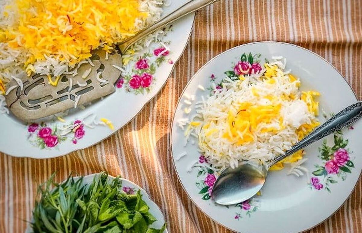 ترفند‌های نگهداری از برنج پخته در یخچال