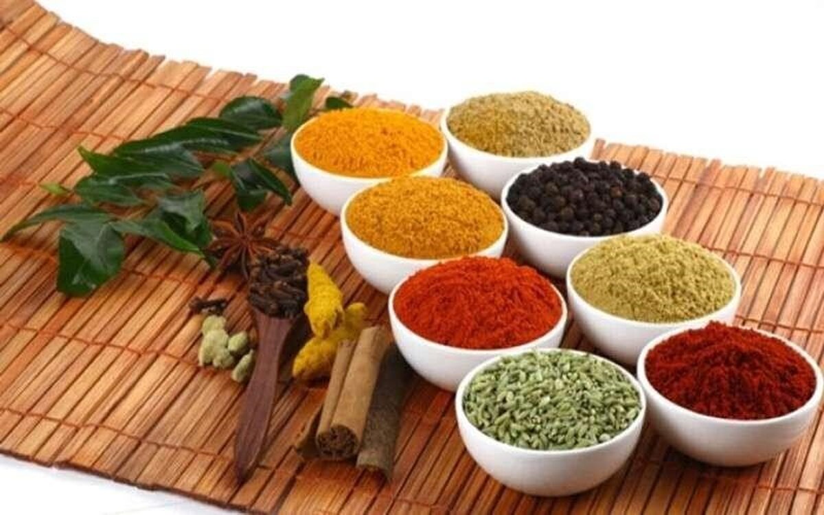 از خواص ادویه‌های پر مصرف روزانه تان آگاه شوید!