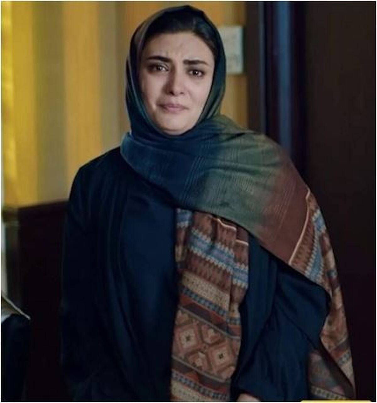خاطرت تلخ لیندا کیانی از زمان جنگ هشت ساله:از ترس لال شدم...