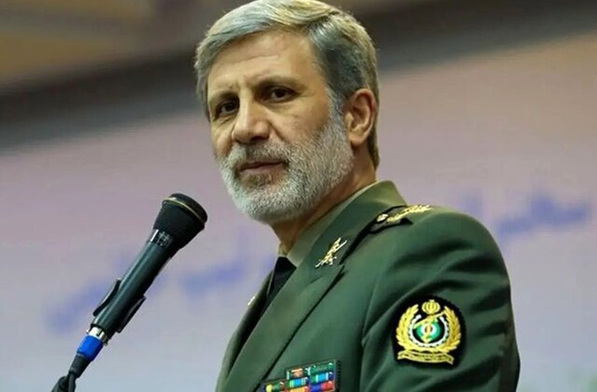 پیام سرلشکر حاتمی از فرمانده کل قوا
