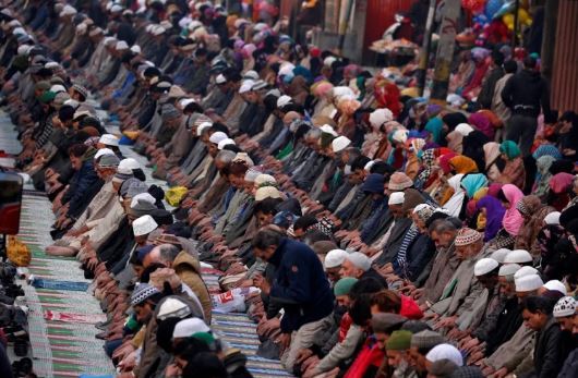 دین اسلام فراگیرتر از هر دین دیگر در جهان!