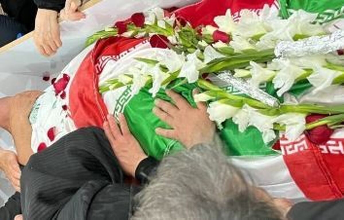پیکر ۲۳ شهید حمله اسرائیل فردا در تبریز تشییع می‌شوند