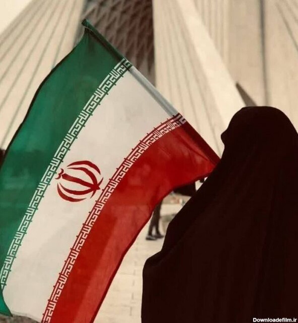 ایستاده باید مرد!