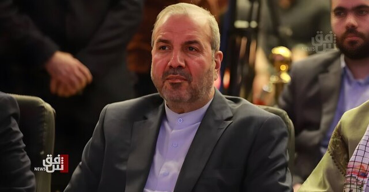 سفیر ایران در عراق: جهان نباید چشم خود را بر جنایت فجیع رژیم صهیونیستی ببندد