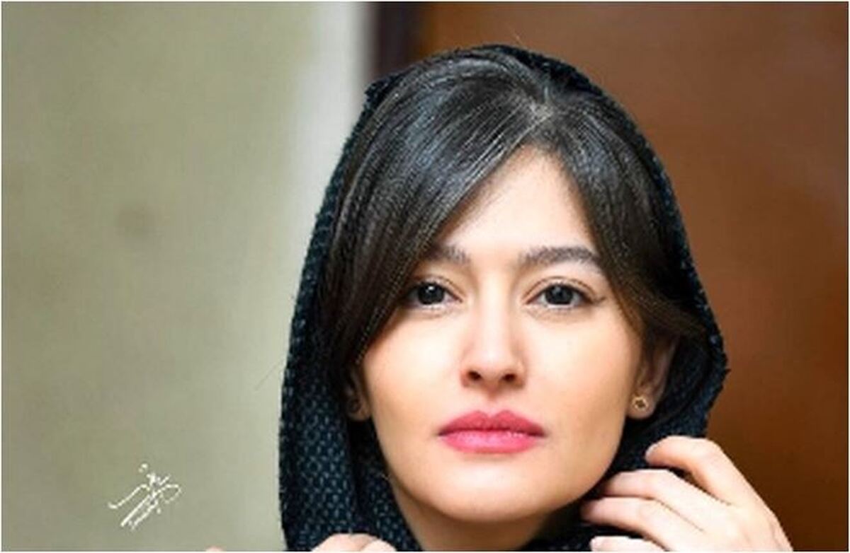 رونمایی پردیس احمدیه از استایل دخترانه جدید و تابستانه اش/پیراهن چقدر بهش میاد!