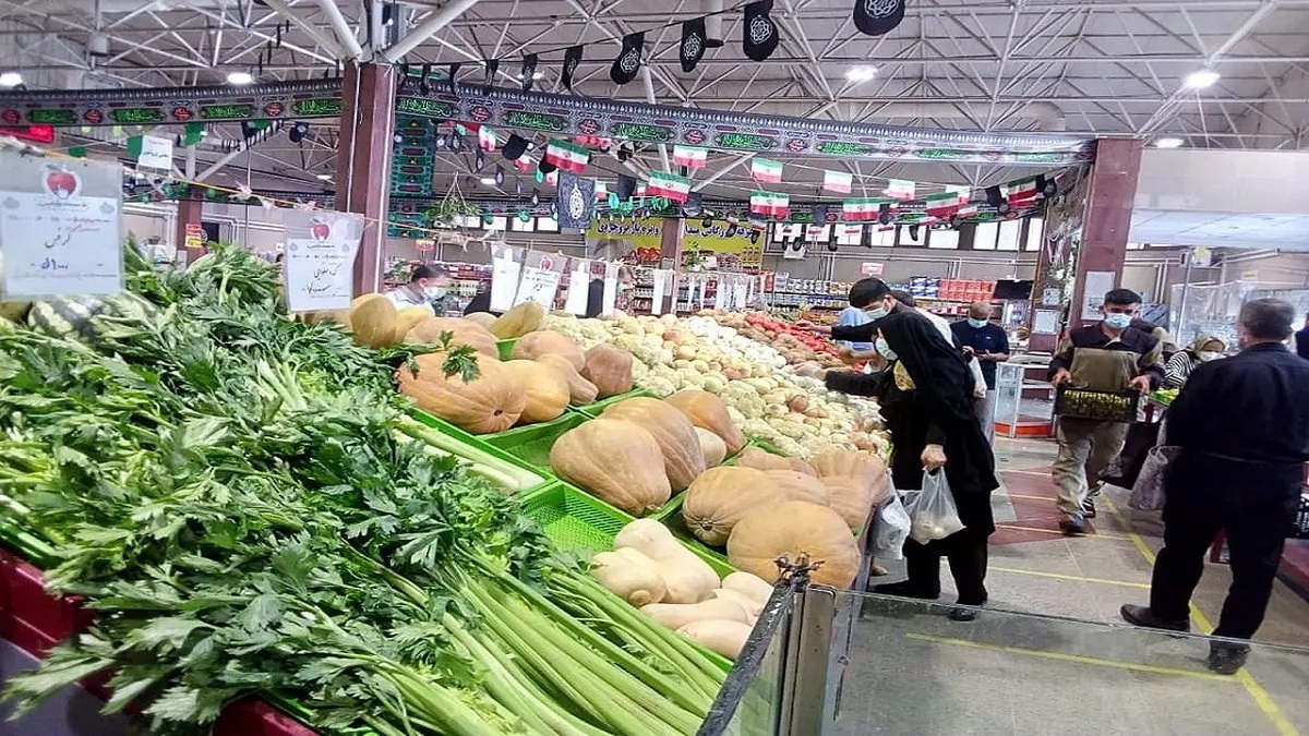 هیچ جای نگرانی برای کمبود محصولات کشاورزی در میدان میوه وتره بار وجود ندارد