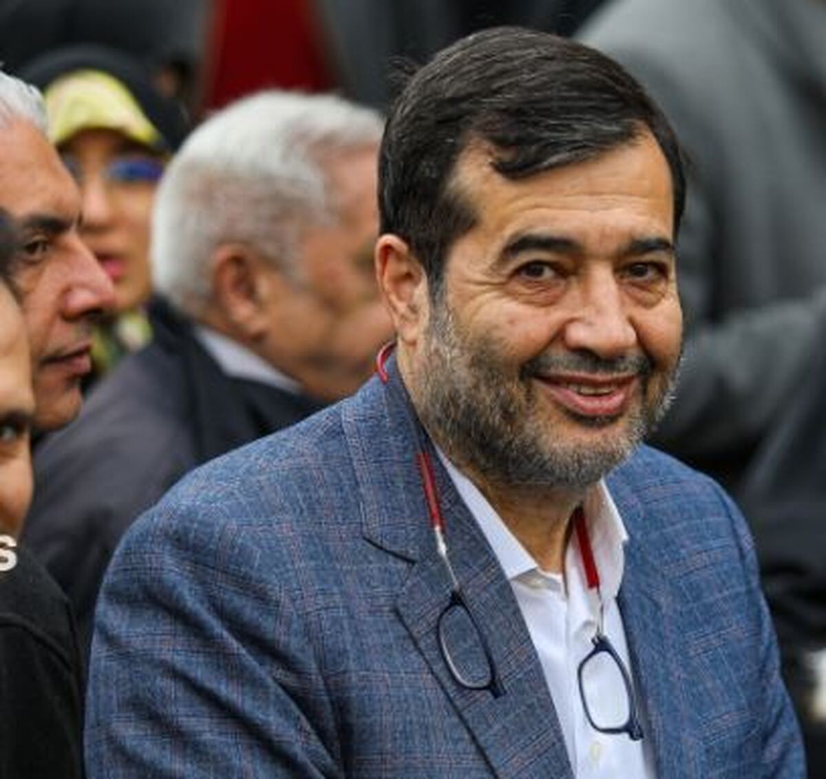 میراسماعیلی: همه گوش به فرمان رهبر هستیم/ هیمنه گند آهنین شکسته شد