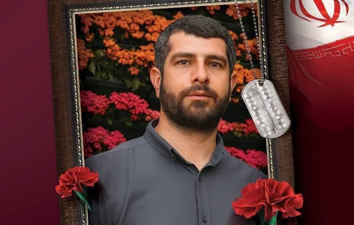 قهرمان وزنه‌برداری استان زنجان در حمله متجاوزانه صهیونیست‌ها شهید شد