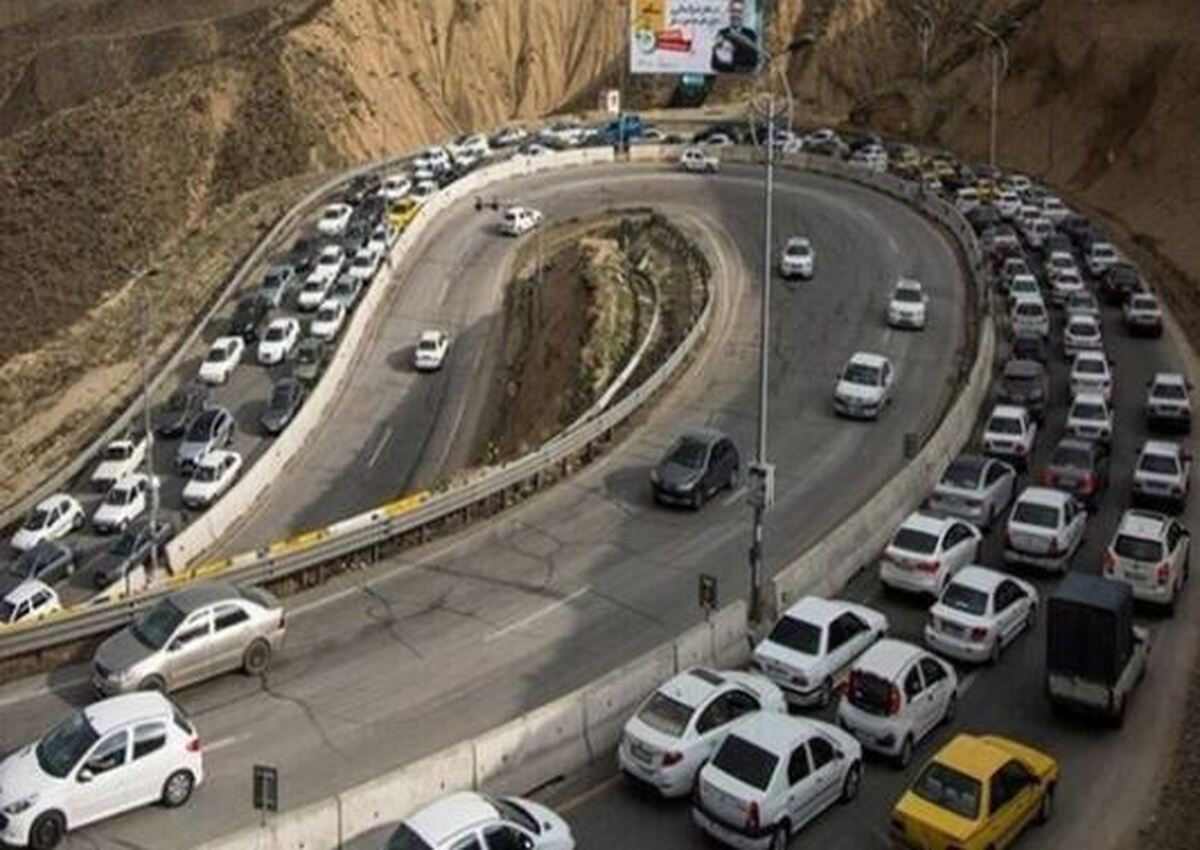 محدودیت ترافیکی در محور‌های شمالی اعمال شد