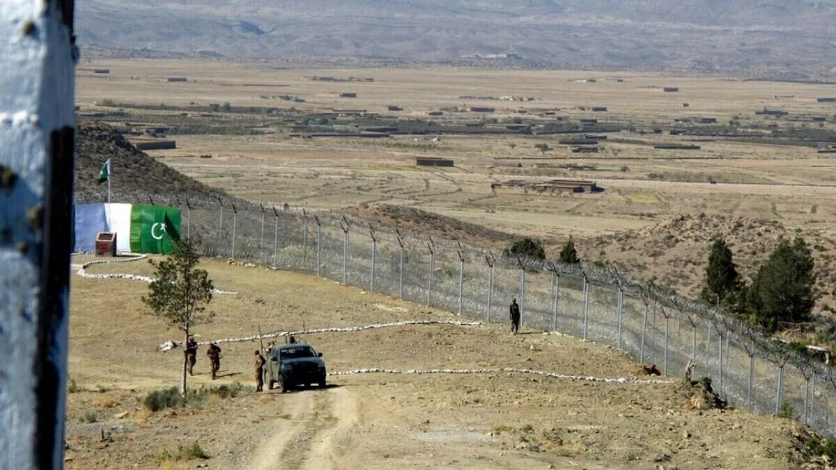 کشته شدن دو عضو طالبان در درگیری با مرزبانان پاکستانی