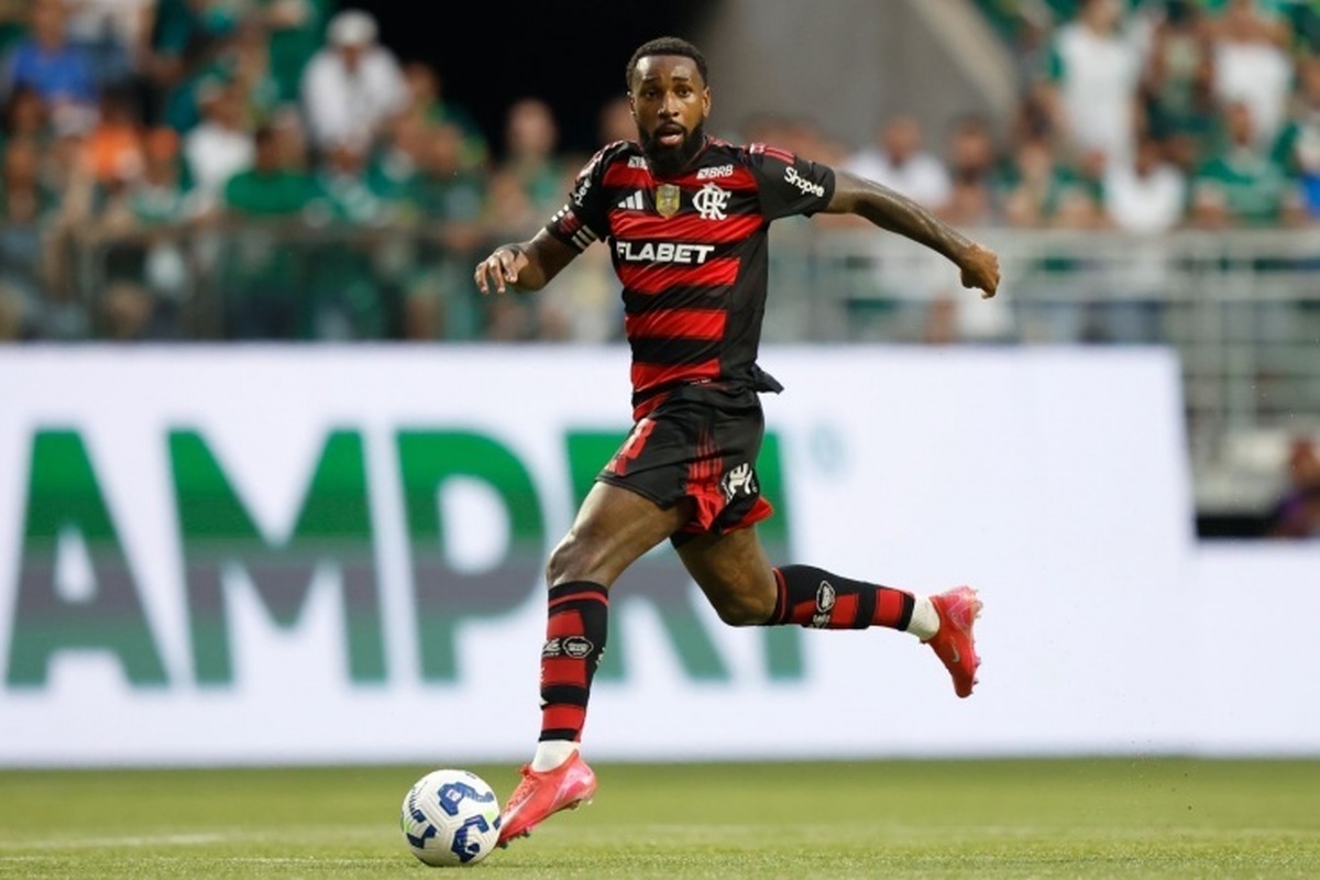 مشخص شده است که زنیت چه زمانی پول انتقال گرسون از فلامنگو را واریز خواهد کرد