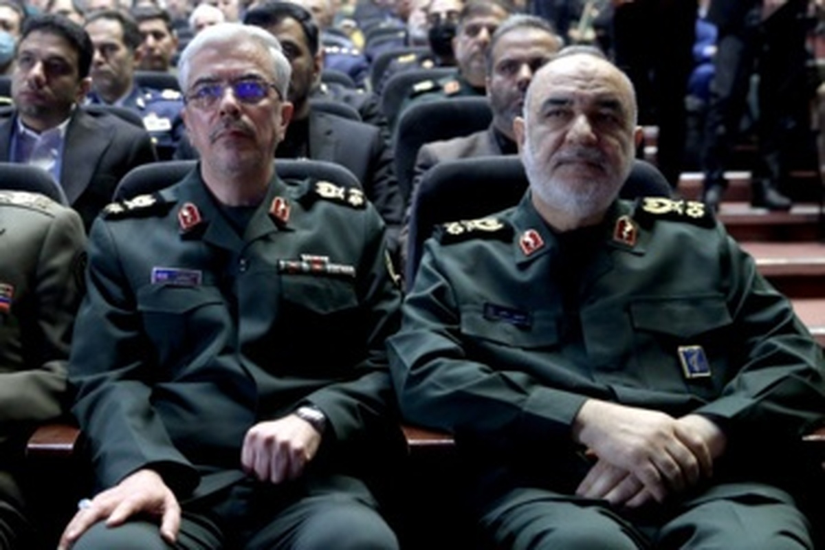گردان‌های القسام شهادت فرماندهان ایرانی در حمله متجاوزانه اسرائیل را تسلیت گفت