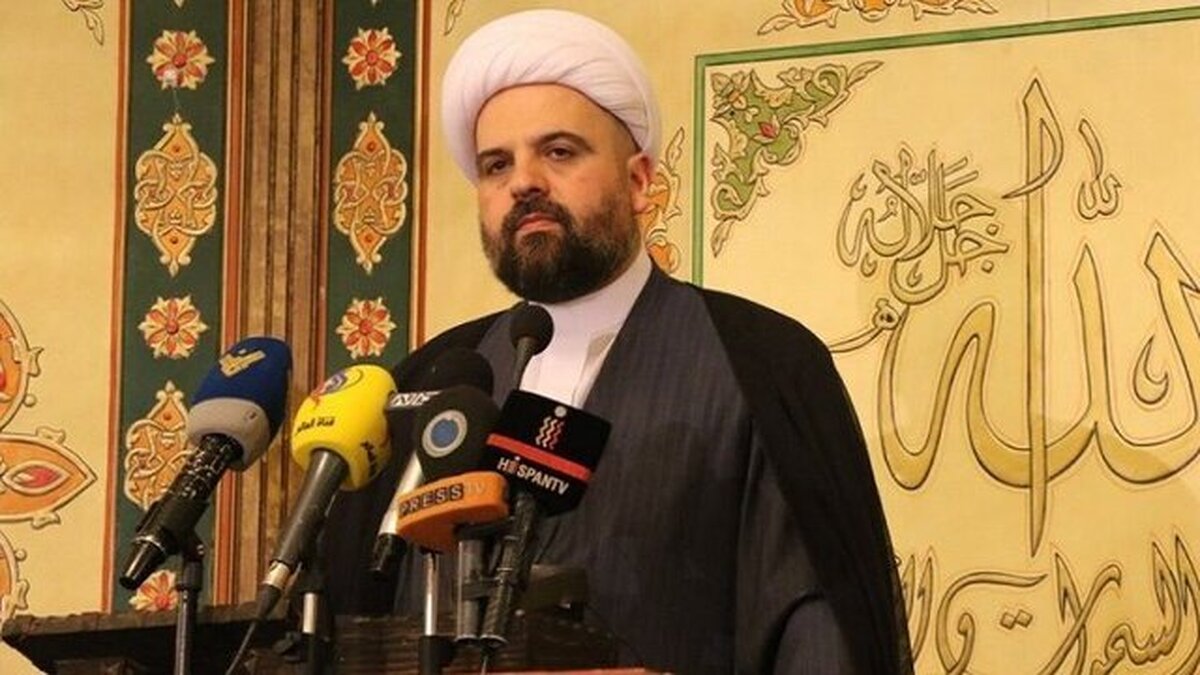 شیخ قبلان: پاسخ ایران کوبنده و ویرانگر است