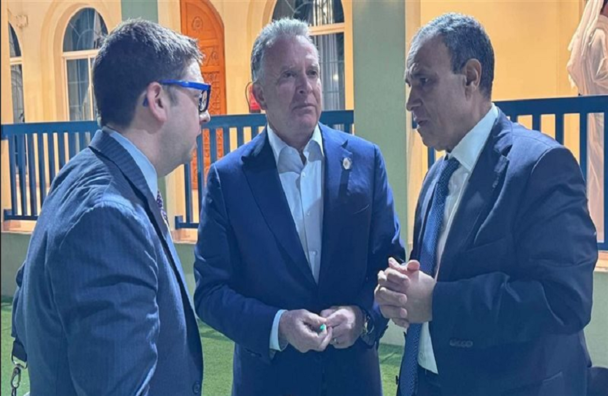 وزیر امور خارجه مصر با ویتکوف در مورد راه‌های کاهش تنش بین اسرائیل و ایران گفت‌و‌گو کرد