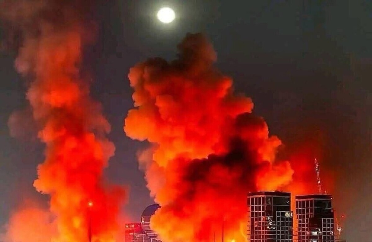 سرلشکر سابق ارتش مصر: بمباران تل آویو از سال ۱۹۴۸ تاکنون سابقه نداشته است