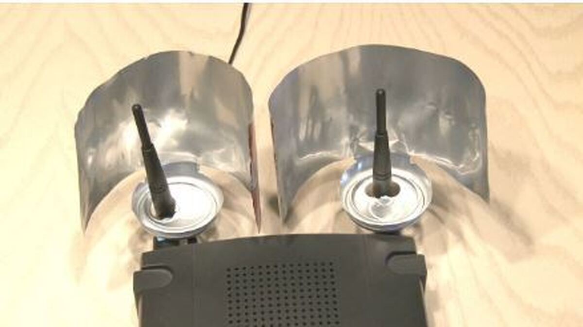 یک ترفند جالب برای تقویت Wi-Fi خانگی