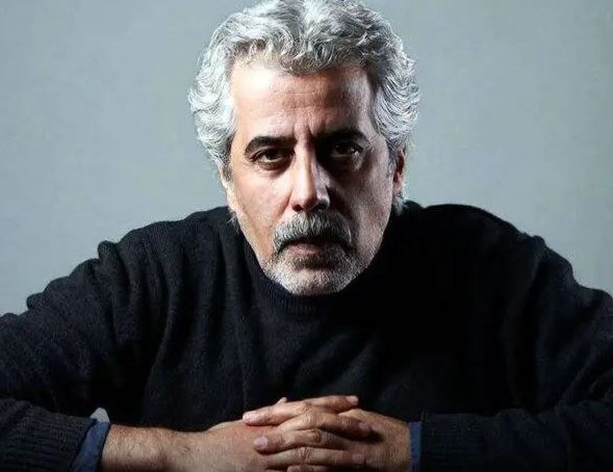 شعر کارگردان سریال «کیمیا» برای ایرن!