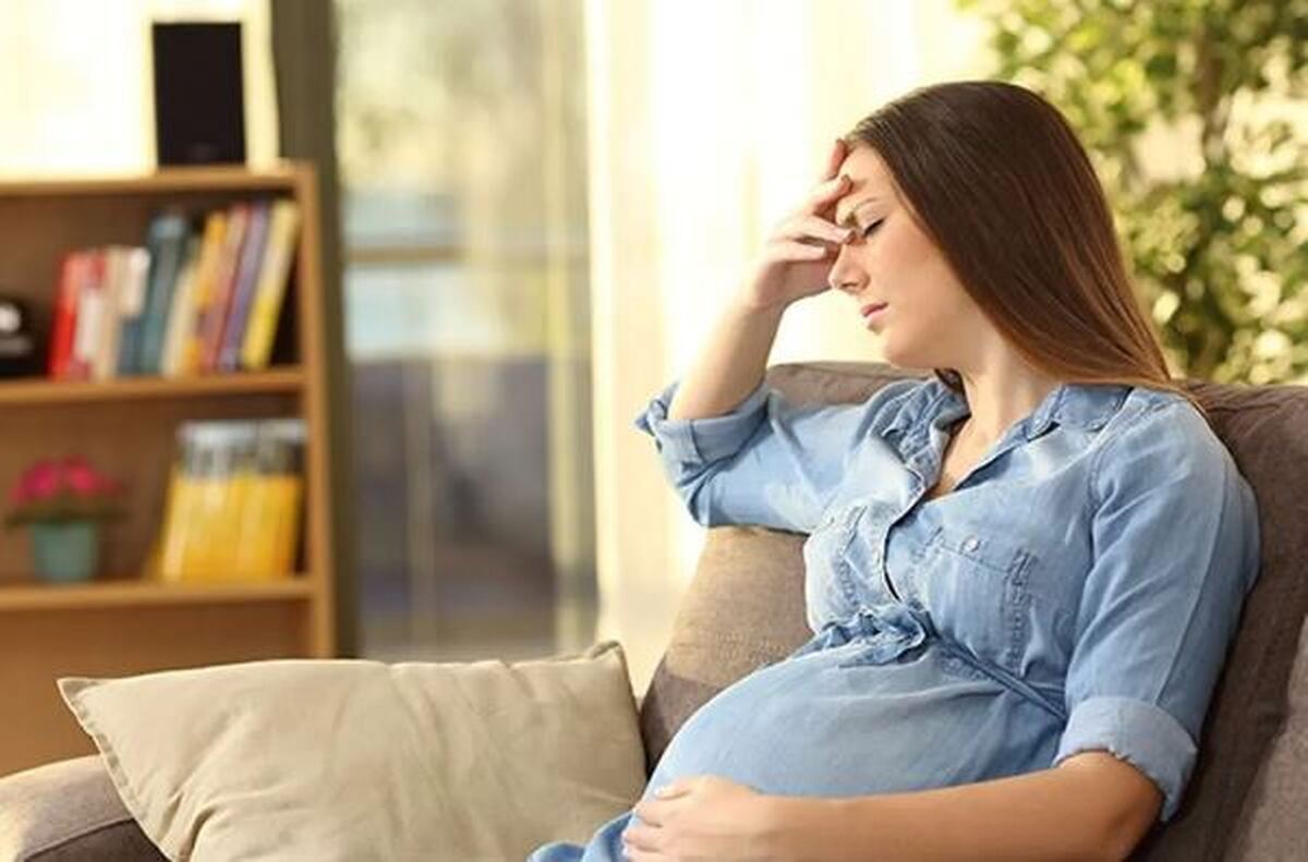 مادران باردار در شرایط جنگی این کار‌ها را انجام دهید!