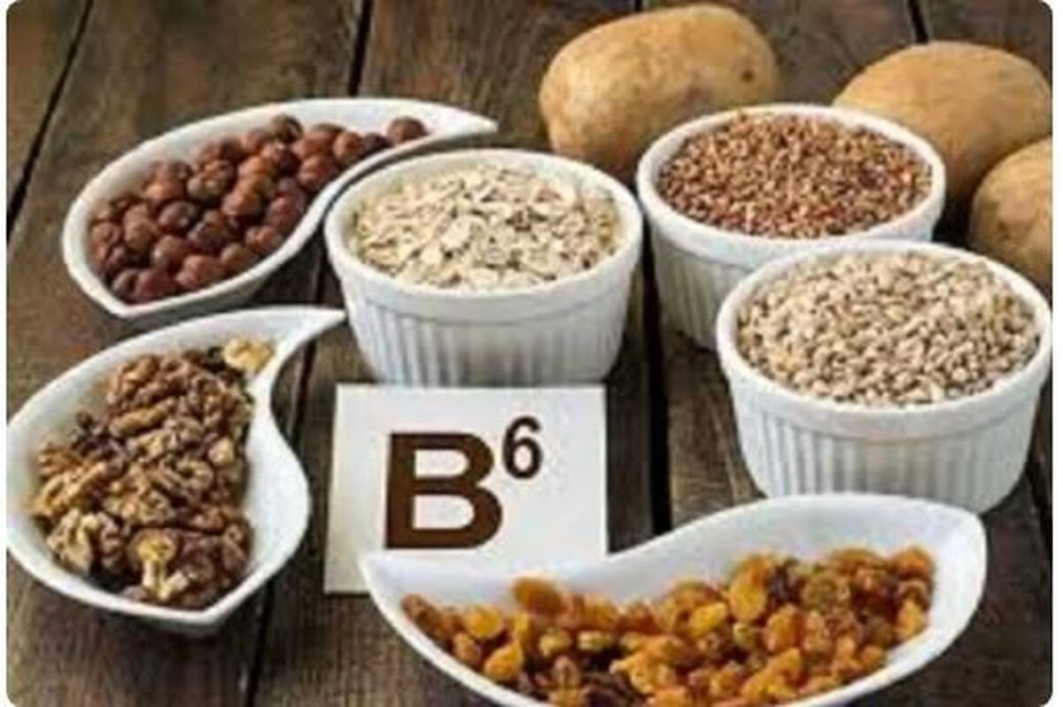 دوز توصیه‌شده ویتامین B ۶ برای مادران شیرده چقدر است؟