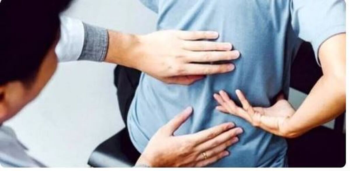 ماساژدرمانی برای دیسک کمر ممکن است خطرناک باشد!