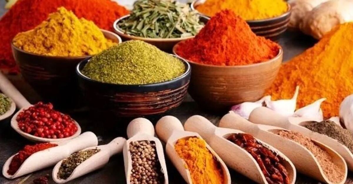 چند حقیقت جالب در مورد ادویه‌های در دسترس که به صورت روزانه از آنها استفاده می‌کنید