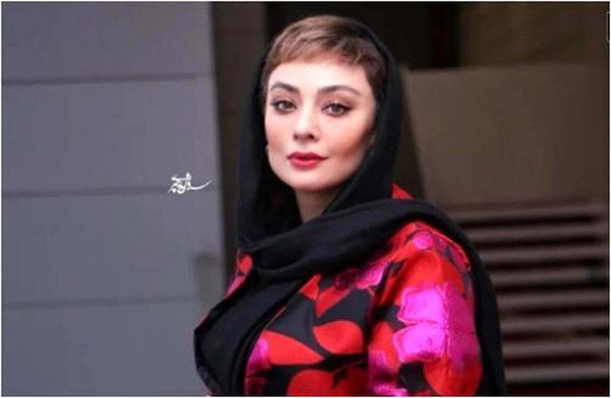 رونمایی یکتا ناصر از چهره بدون گریم و میکاپش! +عکس