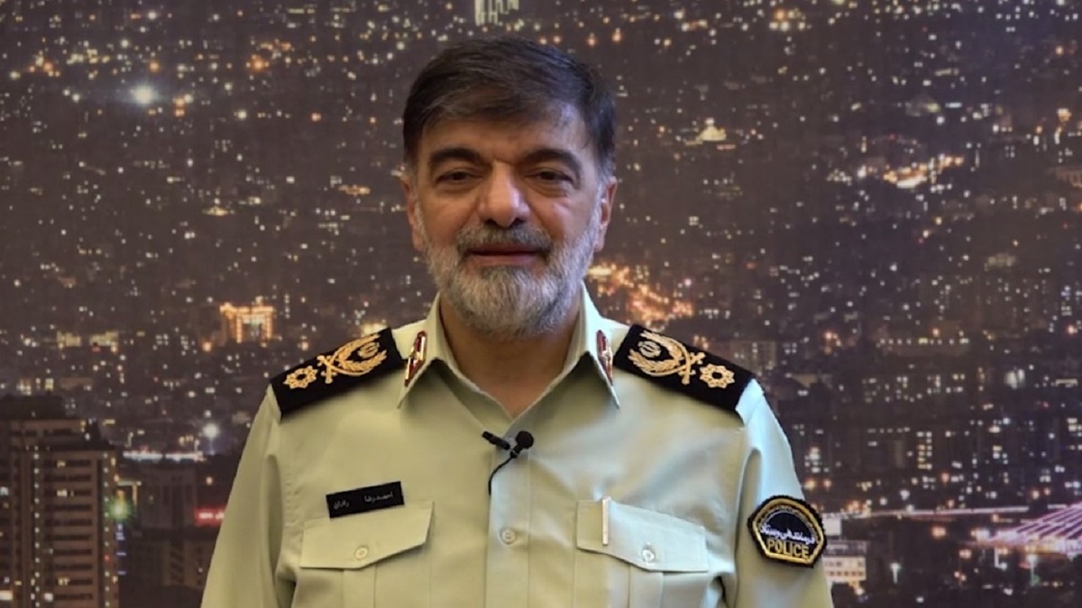 سپاسگزاری سردارن رادان از همکاری مردم برای مقابله با شرارت های دشمن