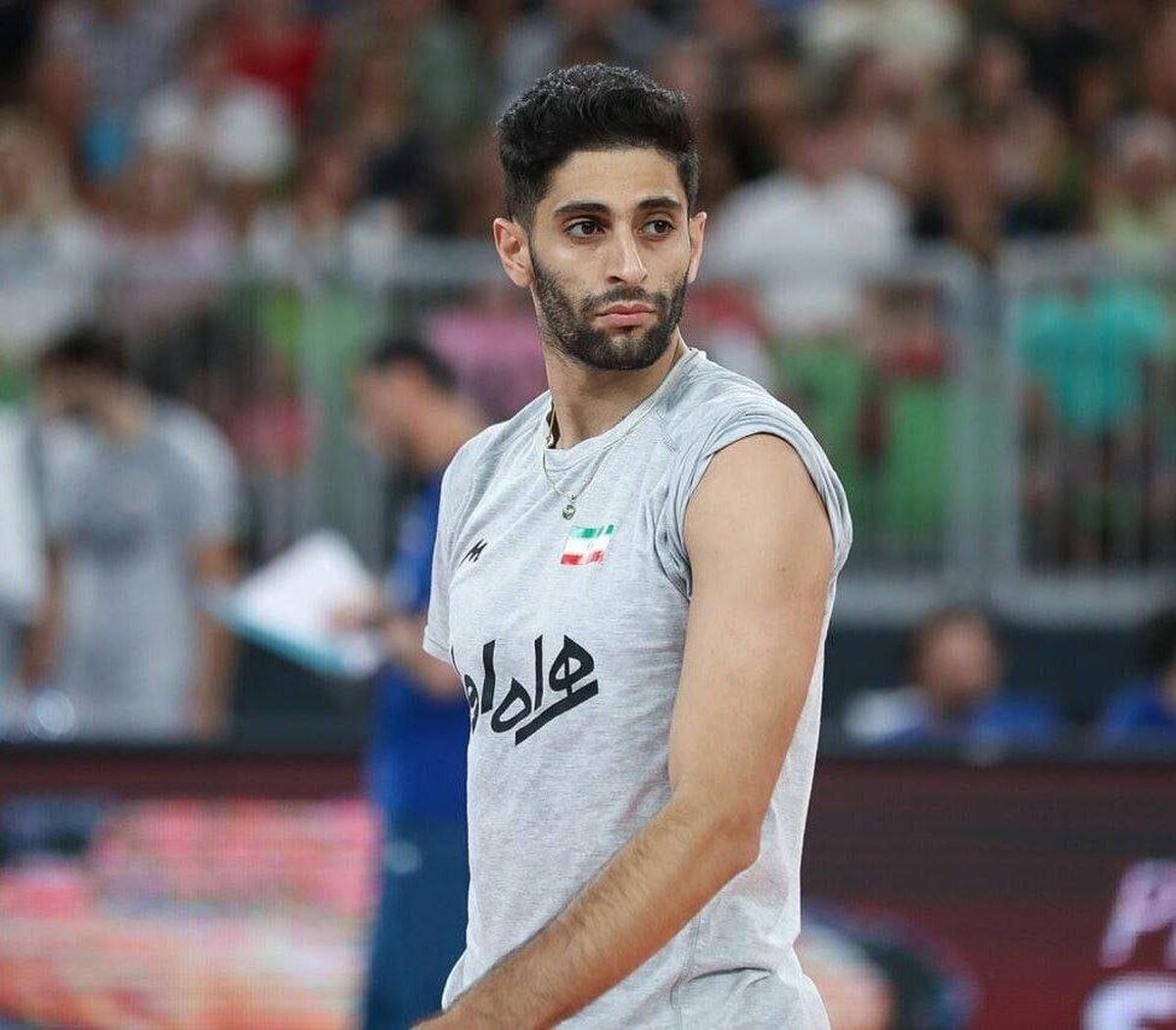 میلاد عبادی‌پور در لهستان ماندگار شد
