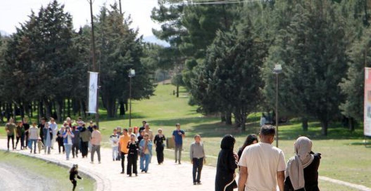 زنجان آماده استقبال از مسافران