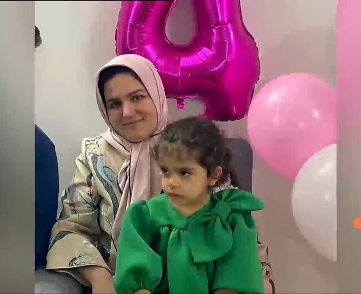 شهادت بانوی پزشک گلستانی همراه با فرزند خردسالش