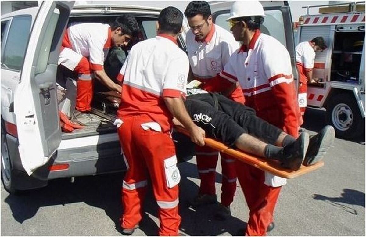 جزئیات حمله بی شرمانه اسرائیل به تیم‌های امدادی هلال احمر