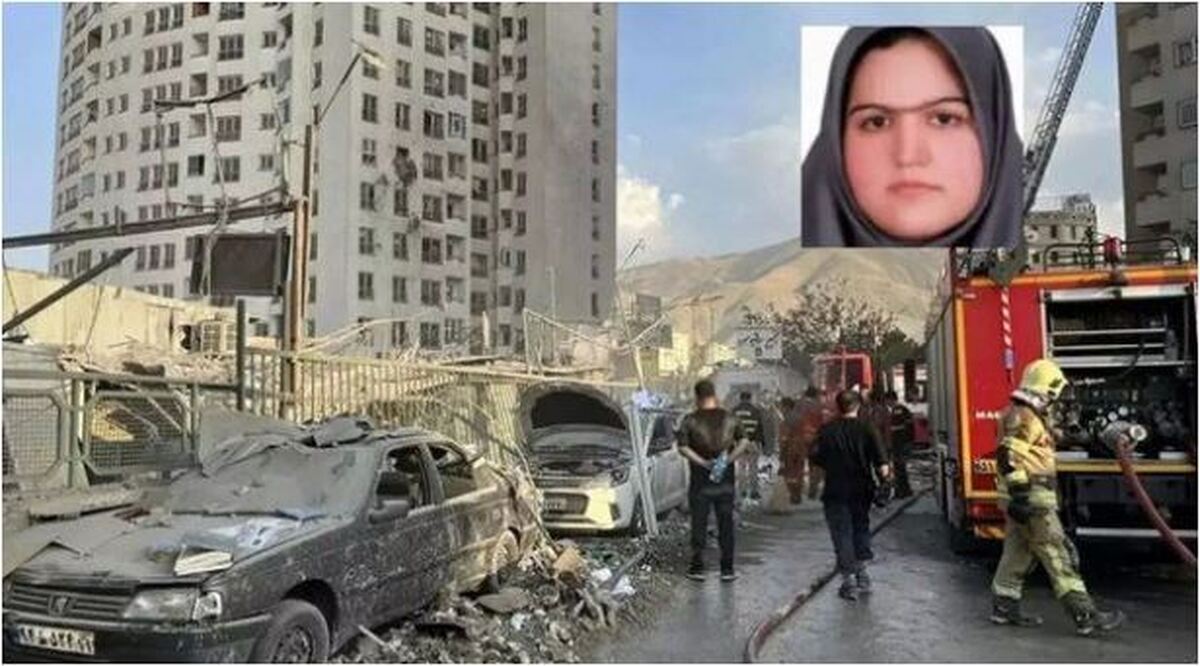 در پی حملات اخیر رژیم صهیونیستی یک پزشک جوان به شهادت رسید