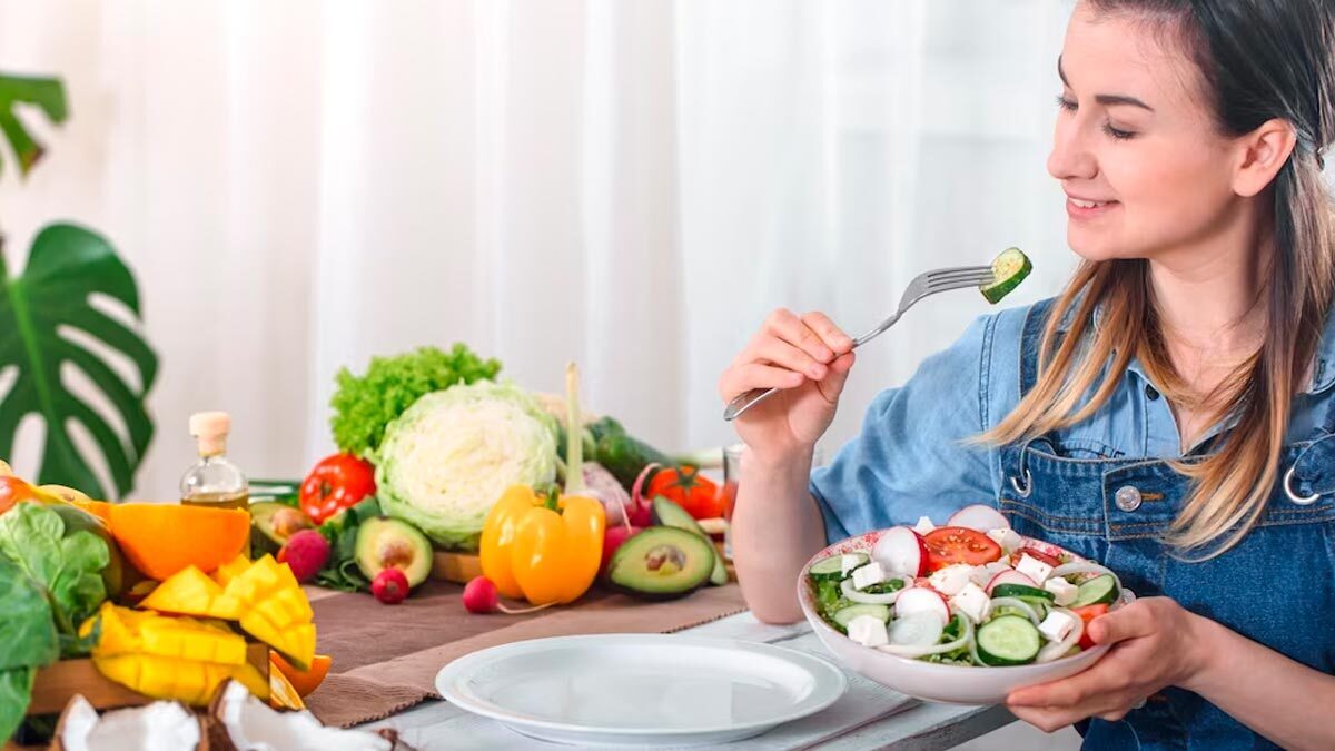 رژیم غذایی رایج می‌تواند باعث ریزش مو‌های ضخیم شود