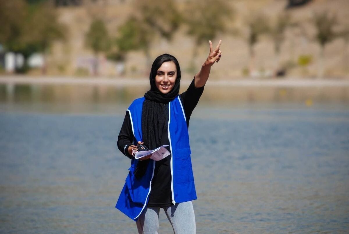 مربی تیم ملی رویینگ: تجاوز رژیم صهیونیستی خللی در اراده فرزندان ایران ایجاد نمی‌کند