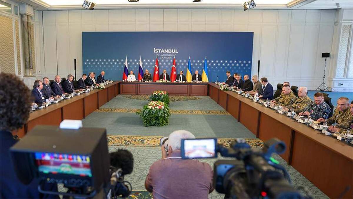 پوتین آمادگی روسیه برای ادامه مذاکرات با اوکراین پس از ۲۲ ژوئن را تأیید کرد