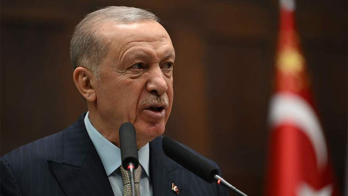 اردوغان: اسرائیل تهدیدی برای امنیت خاورمیانه است