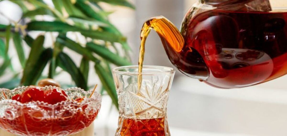 با خواص بی نظیر انواع چای‌ها بیشتر آشنا شوید