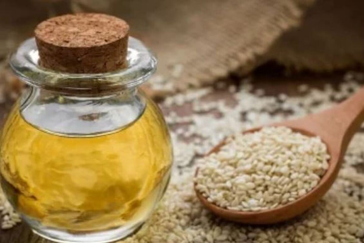 ۳ خاصیت فوق العاده کنجد برای بانوان