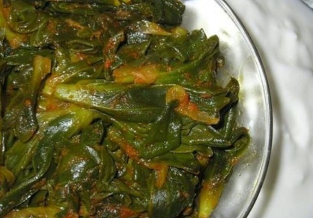 گوشت برخیله کردستان یک غذای متفاوت، اما پرطرفدار و ویژه