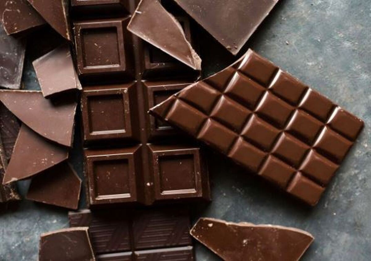 کاهش فشار خون با خوردن روزانه شکلات تلخ