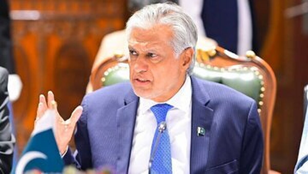 رد طرح قطعنامه ضدایرانی توسط وزیر امور خارجه پاکستان
