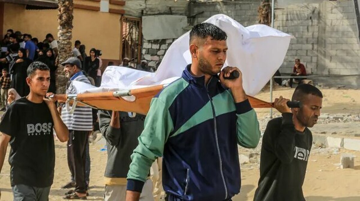 افزایش مجدد تعداد شهدا و زخمی‌ها در نوار غزه