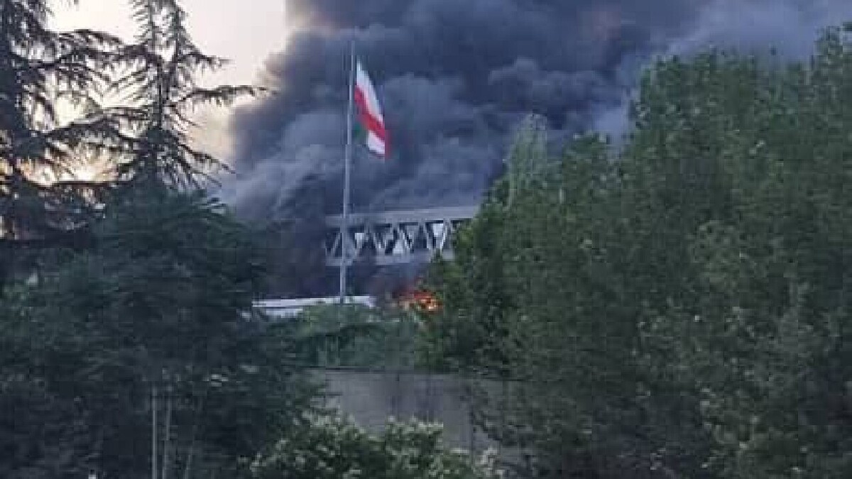 حمله به صدا و سیمای ایران جنایتی جنگی است