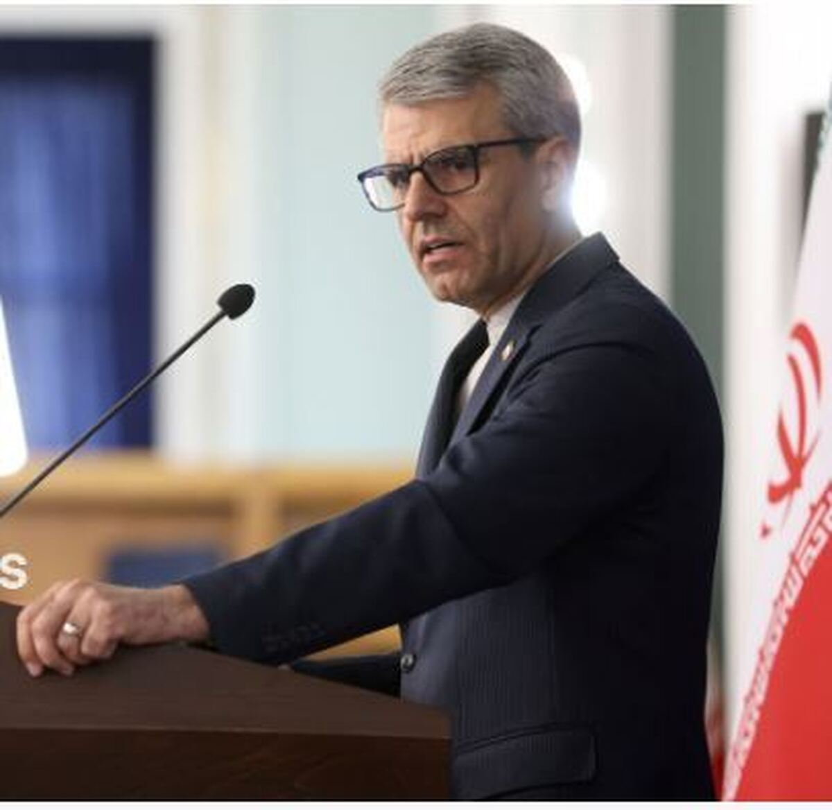 بقائی: بدون محکوم کردن متجاوز و ترغیب آن به توقف تجاوز، نمی‌توان از کاهش تنش صحبت کرد