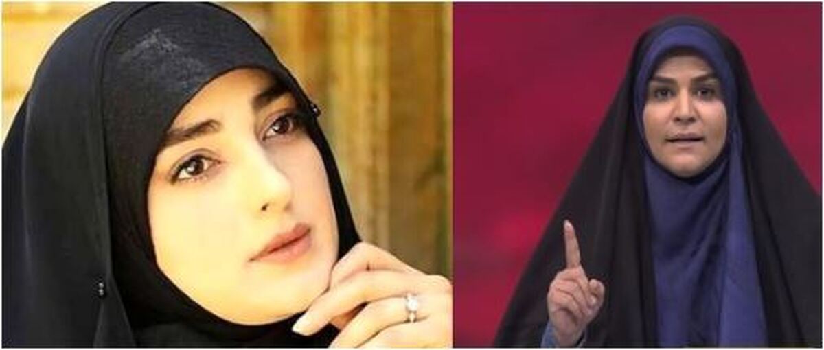 استوری ستاره‌سادت قطبی در ستایش از سحر امامی