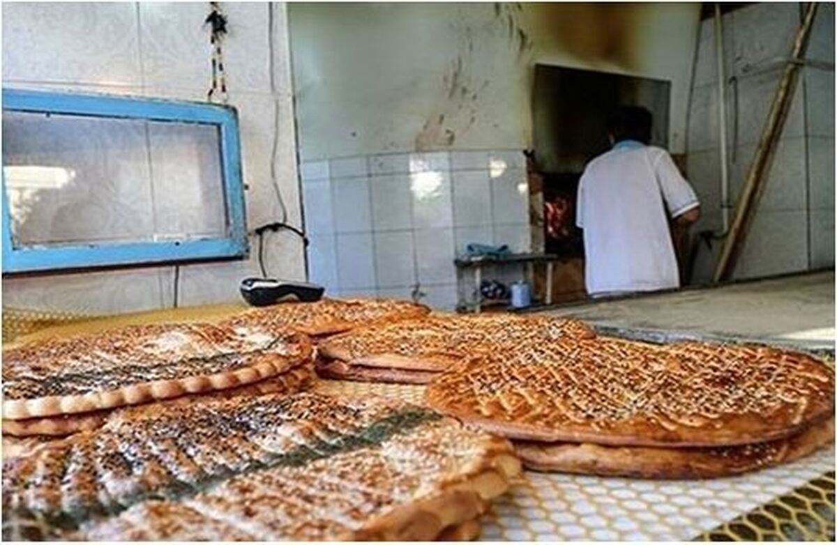 نانوایی‌ها در مازندران شبانه‌روزی می‌شوند