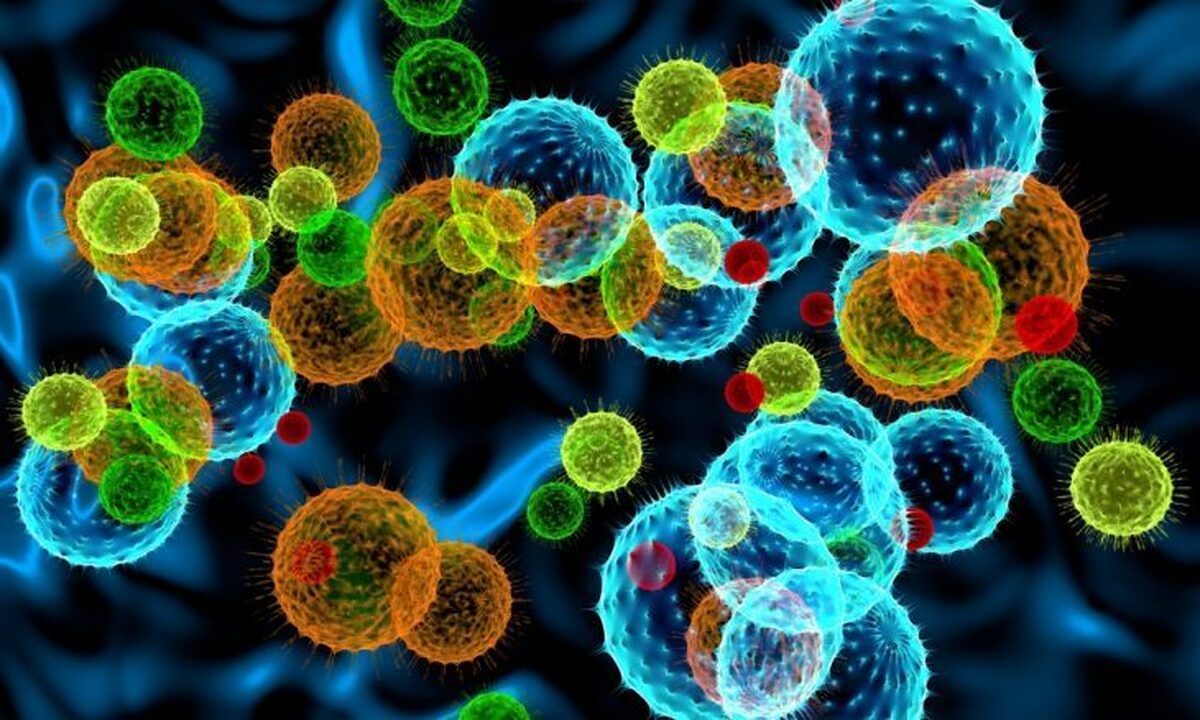به همین دلیل خون دختر آبی می‌شود