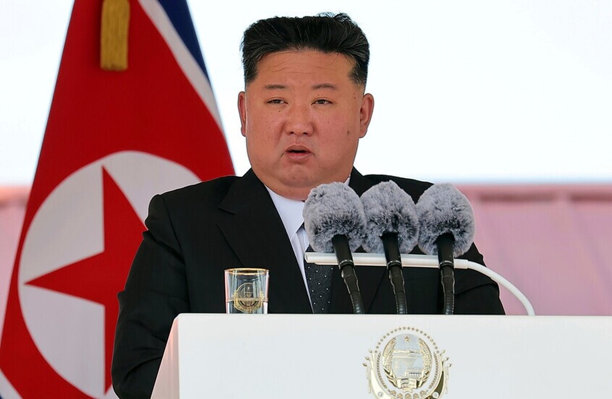 رهبر کره شمالی در دیدار با شویگو بر حمایت کشورش از روسیه تأکید کرد