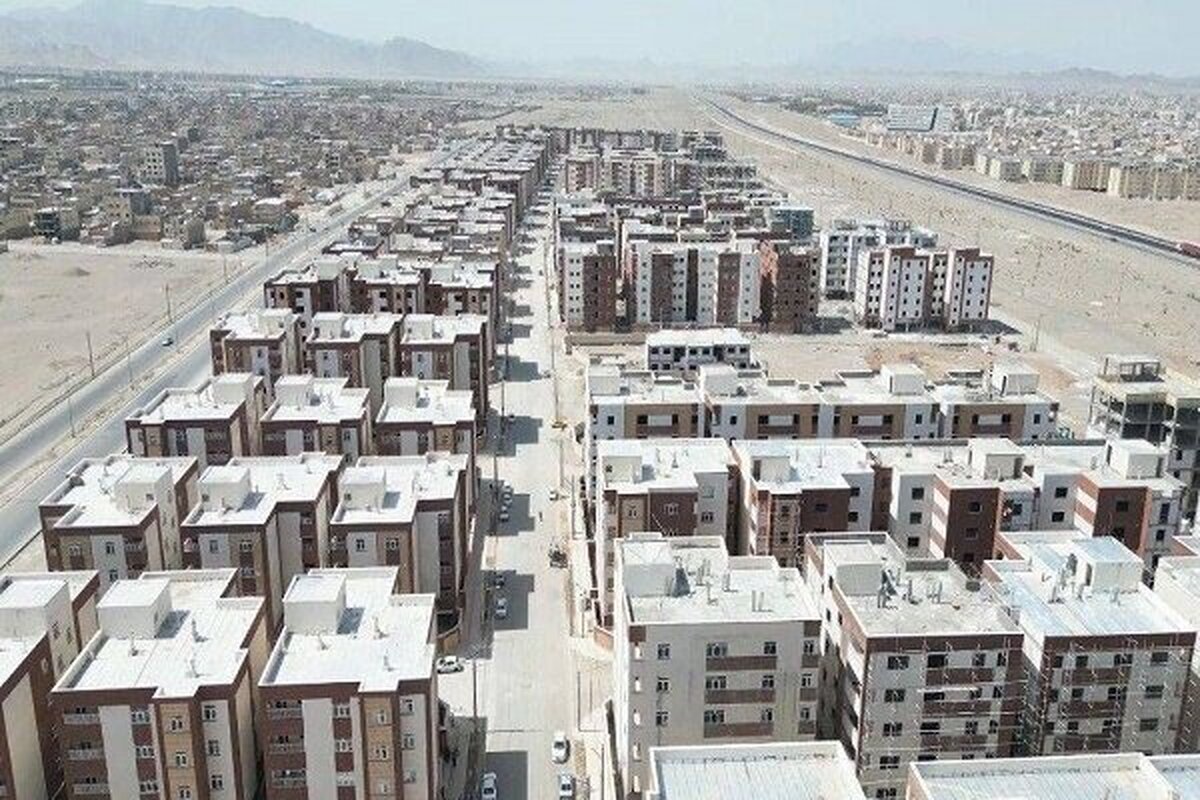 نهضت ملی مسکن محرکی جدی برای اشتغال‌زایی و تقویت اقتصاد محلی